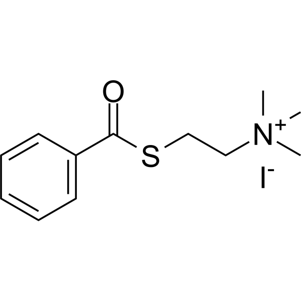 Benzoylthiocholine iodide 10561-14-5